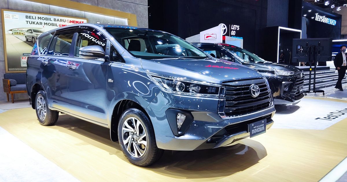 Ini Tipe-Tipe Mobil SUV dan MPV