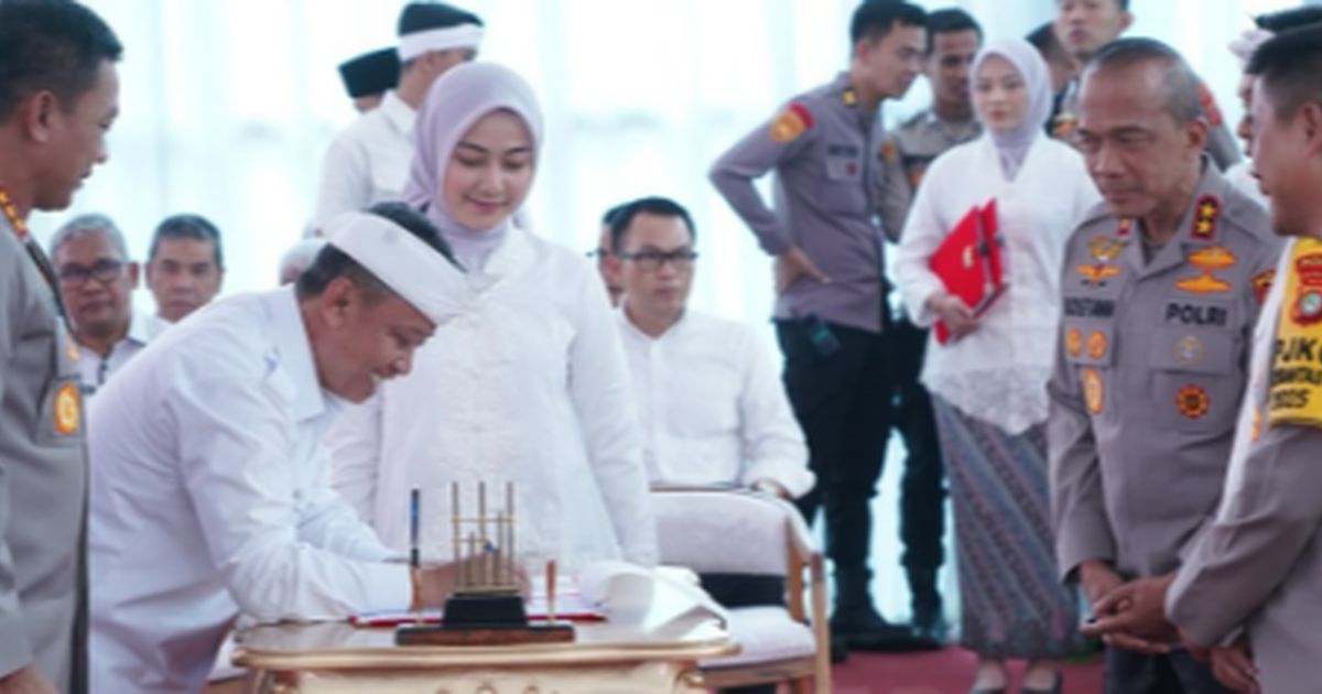 Dua Potret Terbaru Kang Demul Bertemu Jenderal Polisi Calon Besan, Bukan di Momen Sembarangan