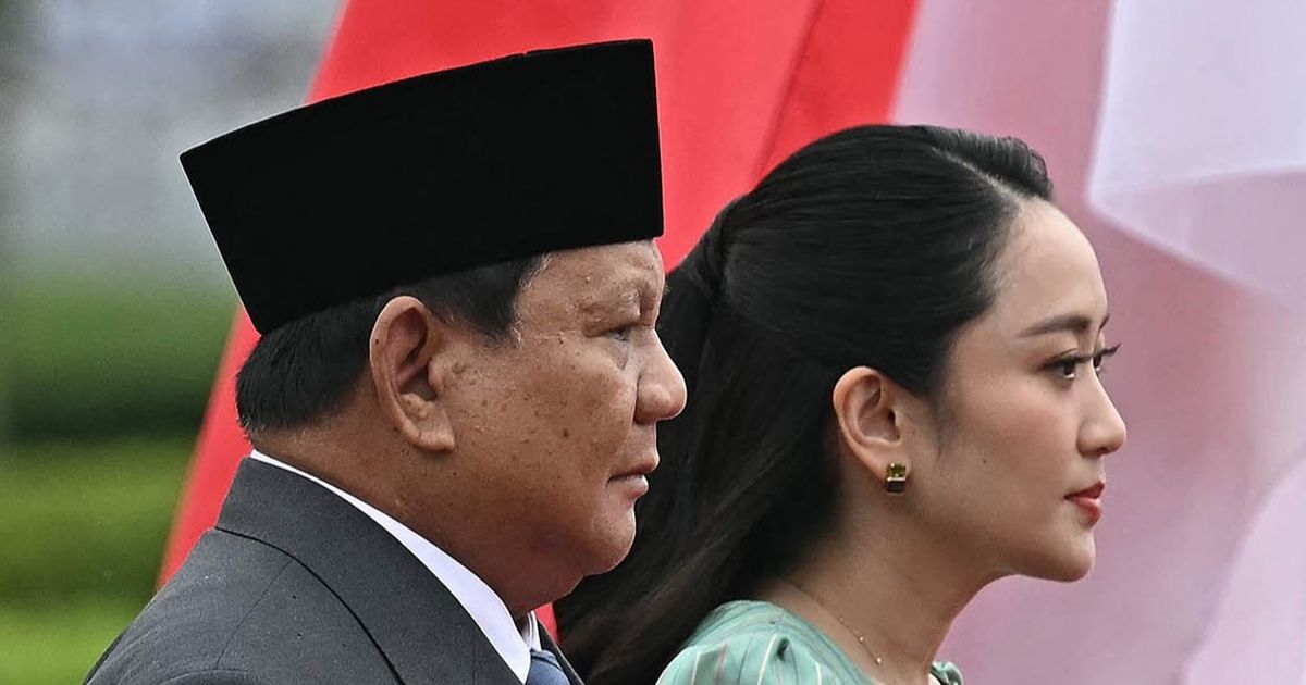 FOTO: Momen Presiden Prabowo Subianto Disambut PM Thailand Paetongtarn Shinawatra