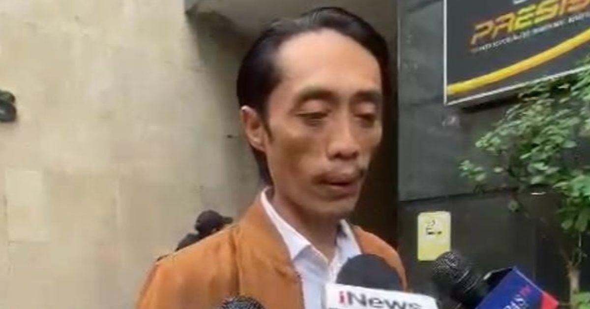 Hadiri Pemeriksaan Ijazah Palsu Jokowi, Kader PSI Dian Sandi Ungkap Tak Ada Arahan dari Ketum Kaesang Pangarep