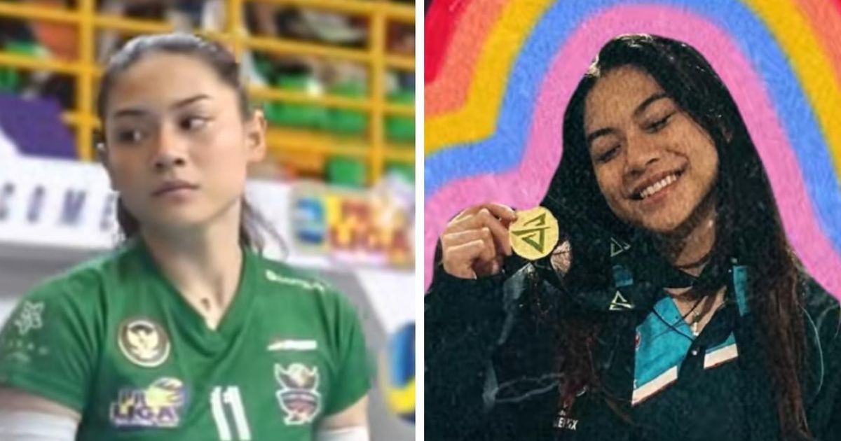 4 Potret Cantik Adjani Zahra Atlet Voli Anak Paquita Widjaja, Cucu Konglomerat Pernah Gabung Phoenix Australia
