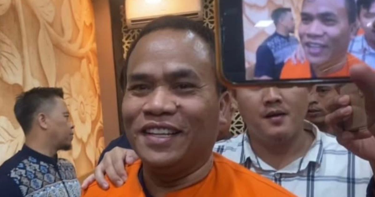 Sederet Jabatan Mentereng Abah Salim, Ketua Kadin Cilegon Palak Investor Asing Rp5 Triliun