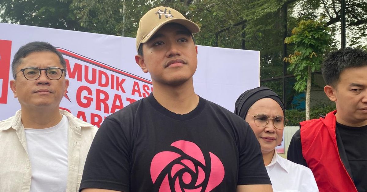Jejak Kaesang Dua Tahun Jadi Ketum PSI