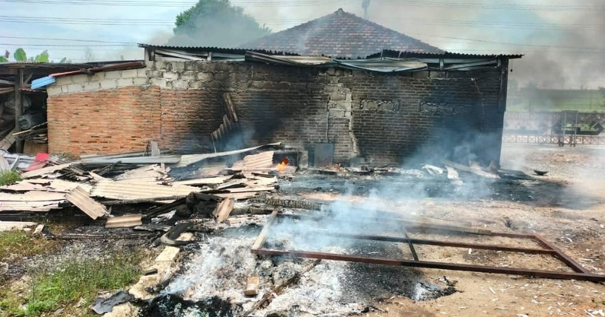 Keluarga Korban Tewas Berujung Kerusuhan di Lampung Tengah: Ini Menyangkut Masalah dengan Pak Lurah