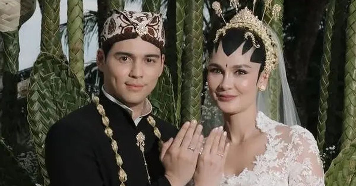 Aksi Sat Set Luna Maya Urus Pernikahan dengan Maxime Bouttier: Terlalu Lama Kagak Jadi, Mumpung Orangnya Mau