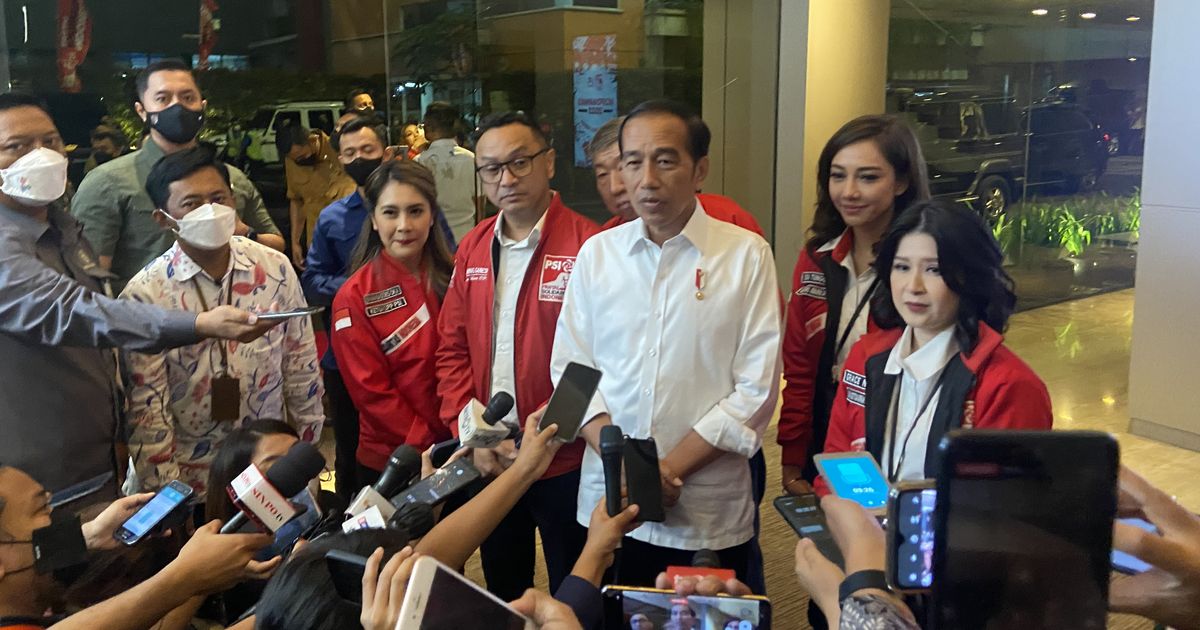 Peta Kekuatan PSI di Politik Nasional