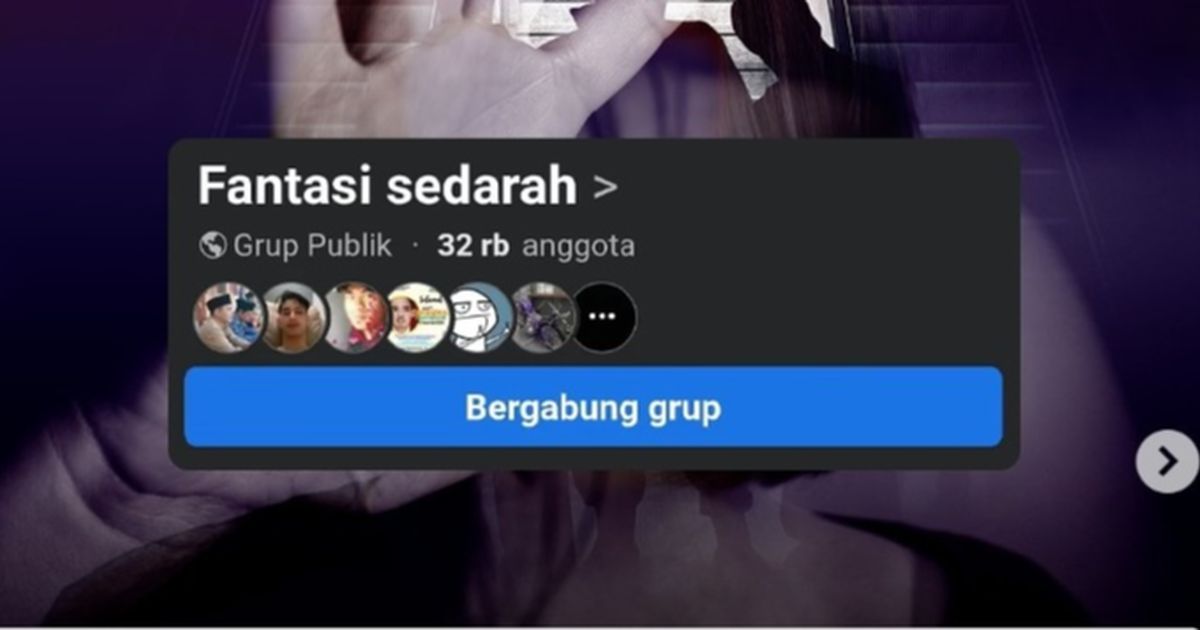 Heboh Grup Fantasi Sedarah di Facebook, KPAI: Bukti Kekerasan Seksual Anak Seperti Gunung Es