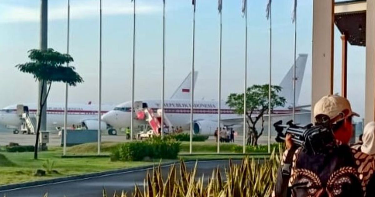 Istana Ungkap Alasan Desain Pesawat Kepresidenan Dibuat Mirip Pesawat Pribadi Prabowo
