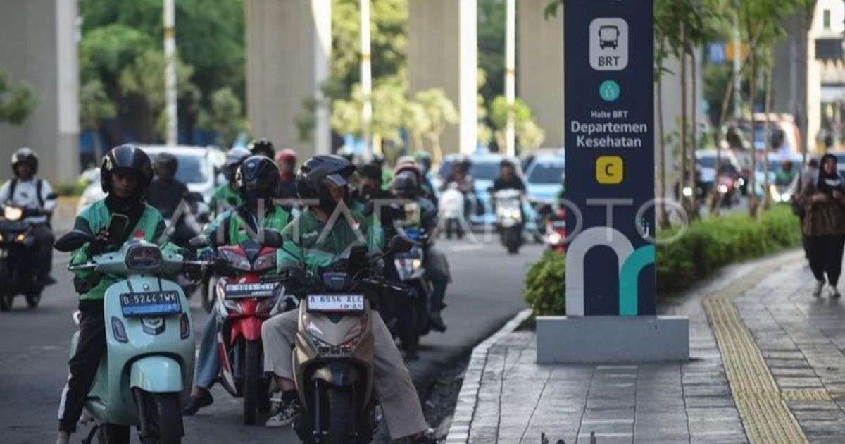Ini Dampak yang Akan Muncul Saat Driver Ojol Berubah Status dari Mitra Jadi Karyawan