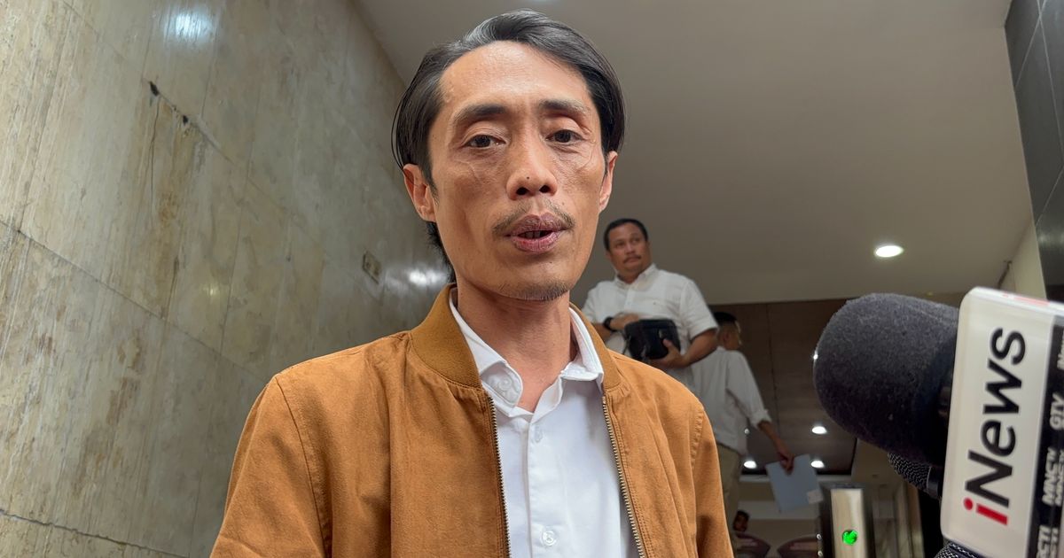Diperiksa Polisi 5 Jam, Kader PSI Dicecar soal Postingan Ijazah Jokowi