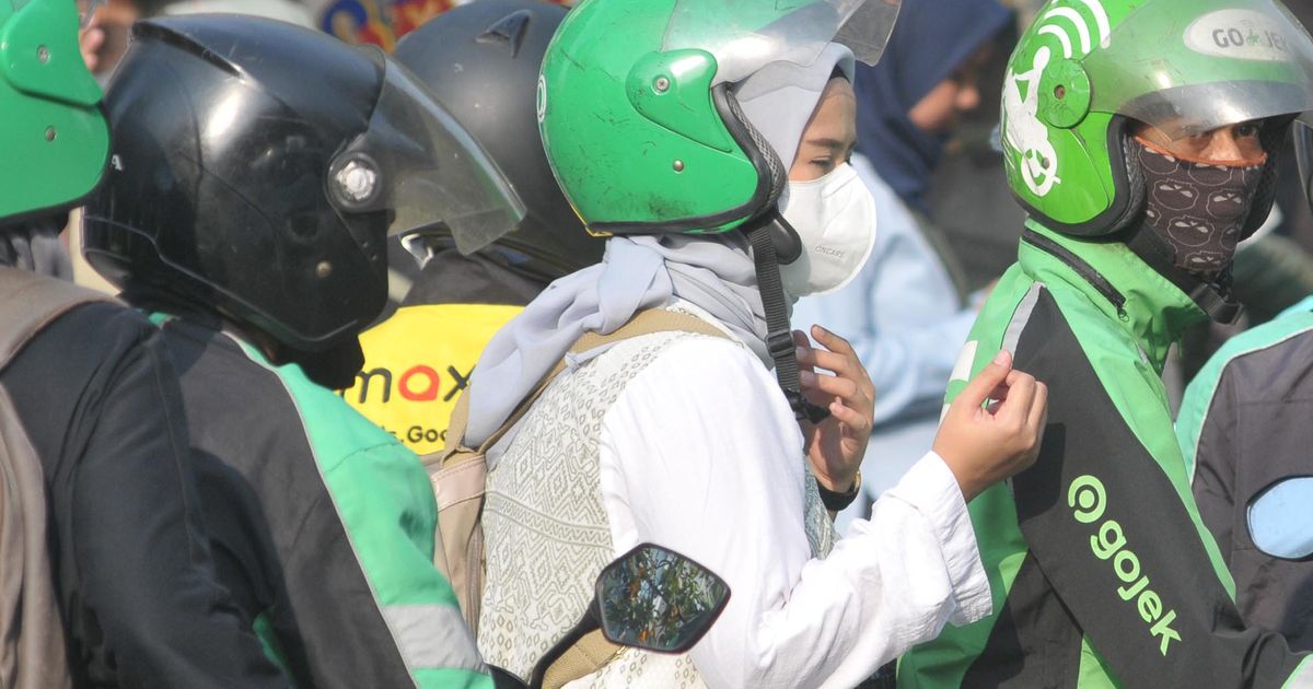 Titik-Titik Demo Ojol Hari Ini, Cari Jalan Lain Agar Tak Terjebak Macet