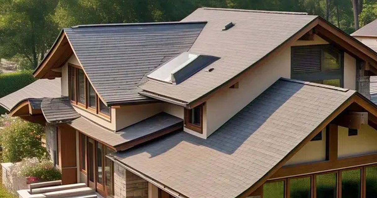 Model Atap Rumah Minimalis 3 Trap, Desain Elegan dan Fungsional untuk Hunian Modern
