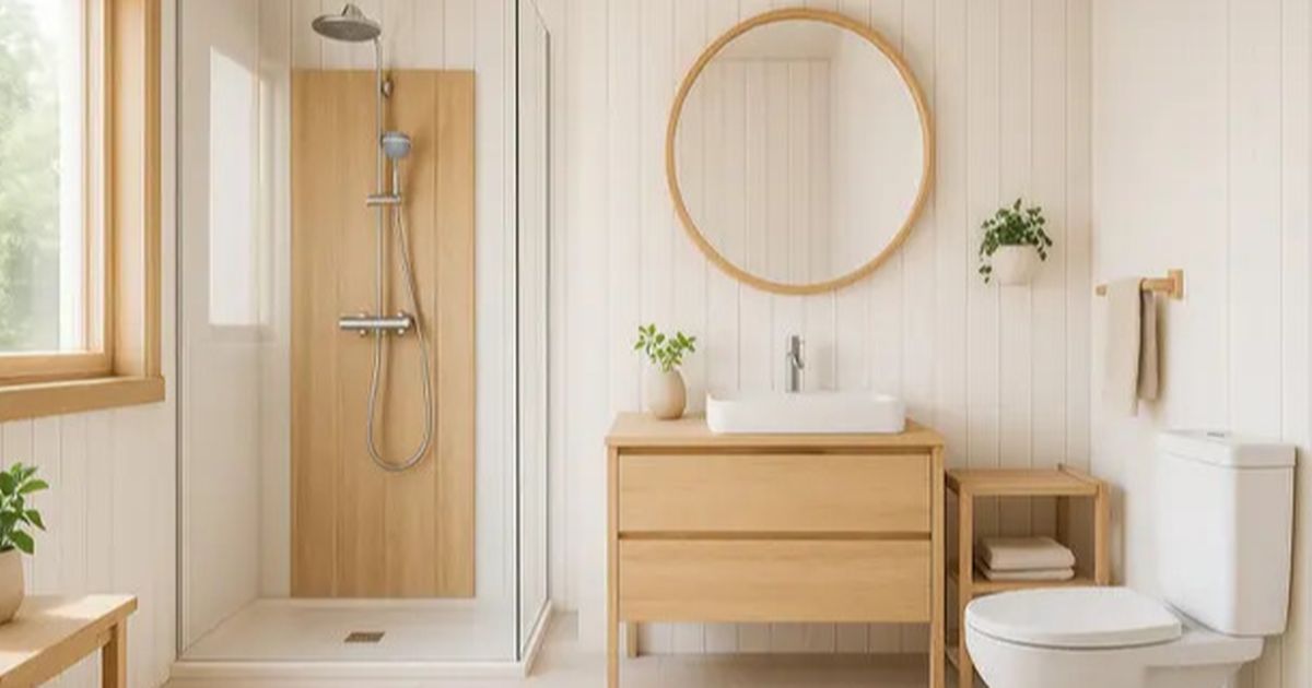 Ide Kamar Mandi Minimalis Modern yang Elegan dan Fungsional