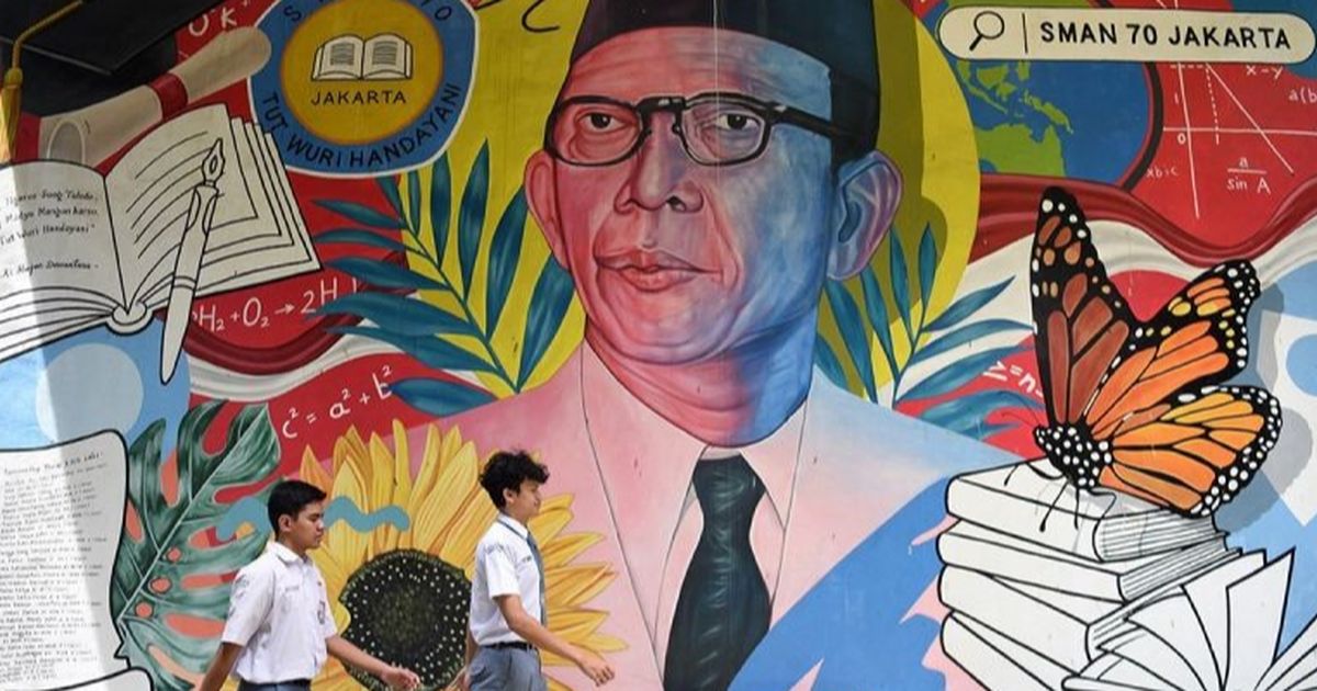 Ki Hajar Dewantara, Bapak Pendidikan Indonesia yang Revolusioner