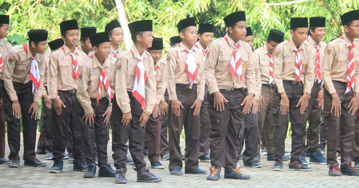 Kegiatan Hari Pendidikan Nasional, Merayakan Semangat Belajar dan Mengajar