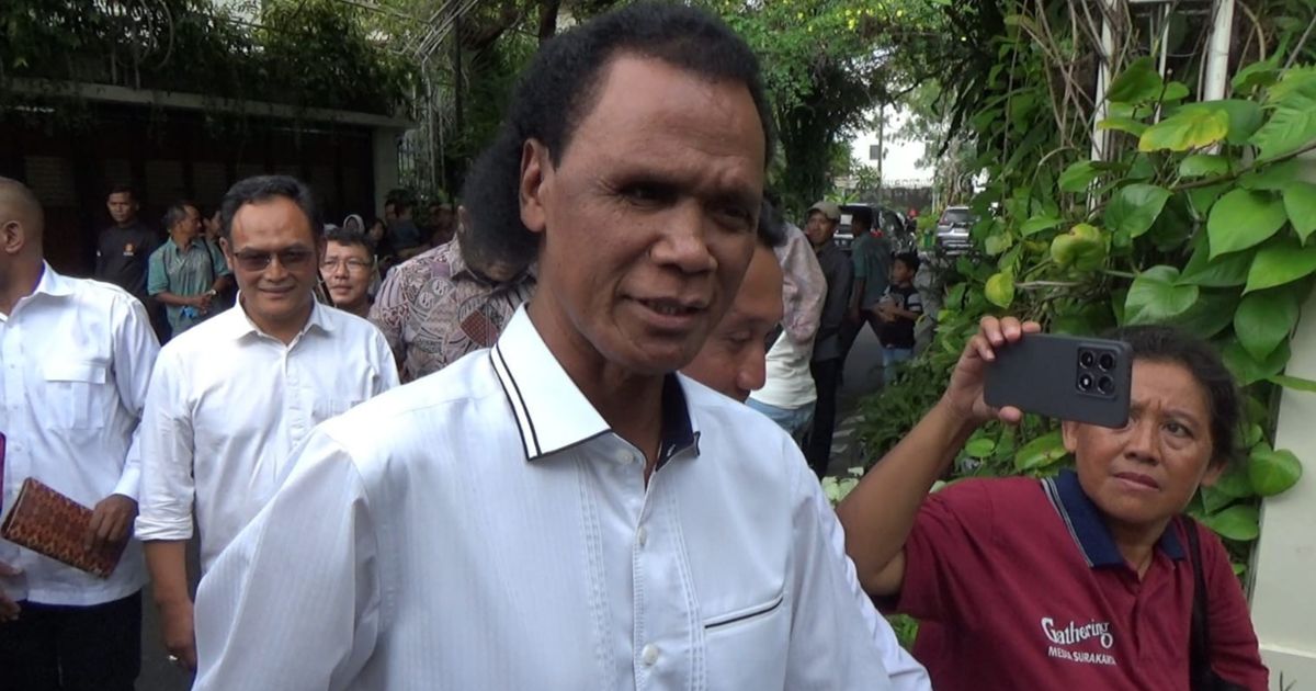 Hercules Akhirnya Minta Maaf ke Jenderal Berdarah Kopassus, Tapi Kasih Pesan Tak Terduga ke Eks Panglima TNI Gatot Nurmantyo
