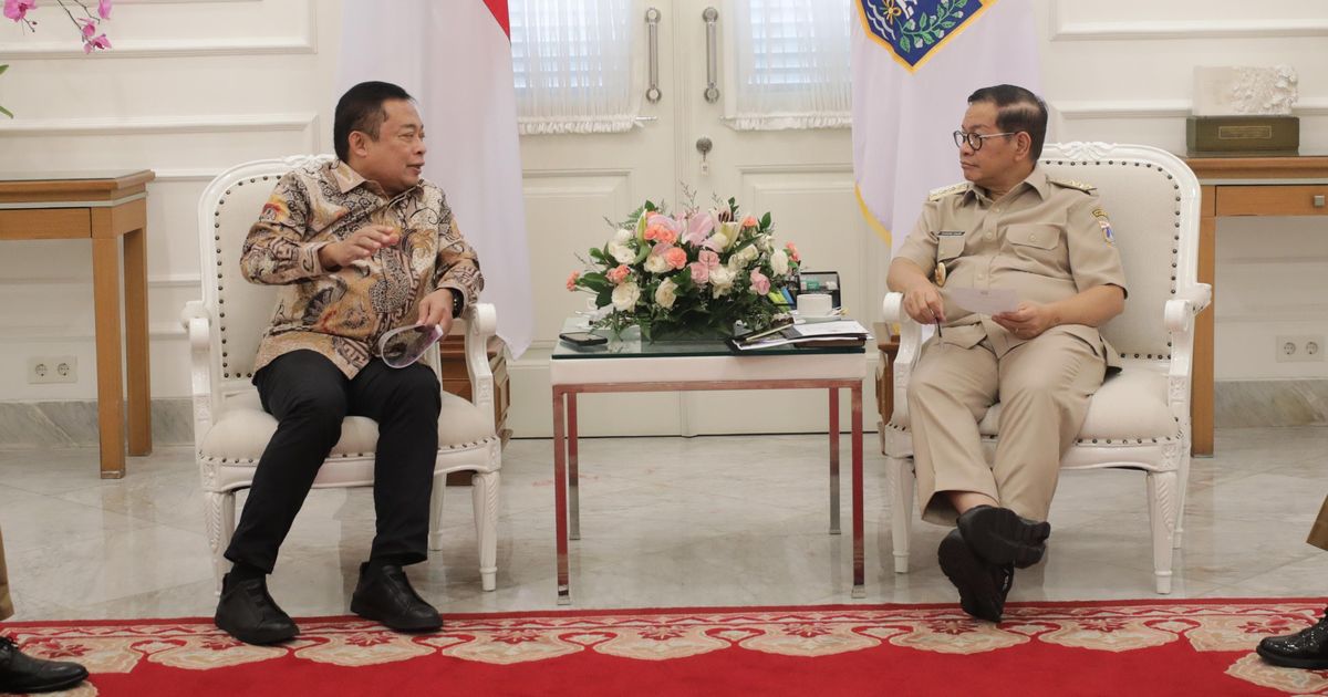 Digiland 2025 Siap Digelar, Telkom Dapat Dukungan dari Gubernur DKI  Jakarta
