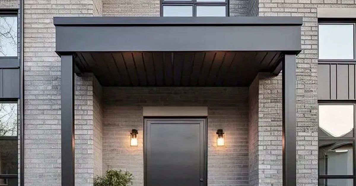 Model Rumah 2 Lantai Minimalis Modern yang Elegan dan Fungsional