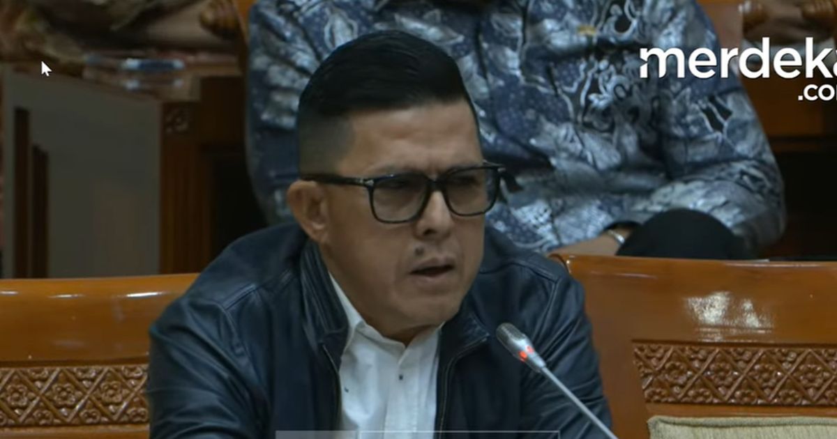 Prabowo Dukung RUU Perampasan Aset, Komisi III DPR: Memang Penting untuk Berantas Korupsi Sampai Akar-Akar