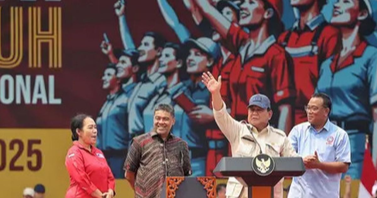 Usai Pidato Prabowo, DPR Kini Anggap RUU Perampasan Aset Penting Meski Tak Masuk Prolegnas Prioritas