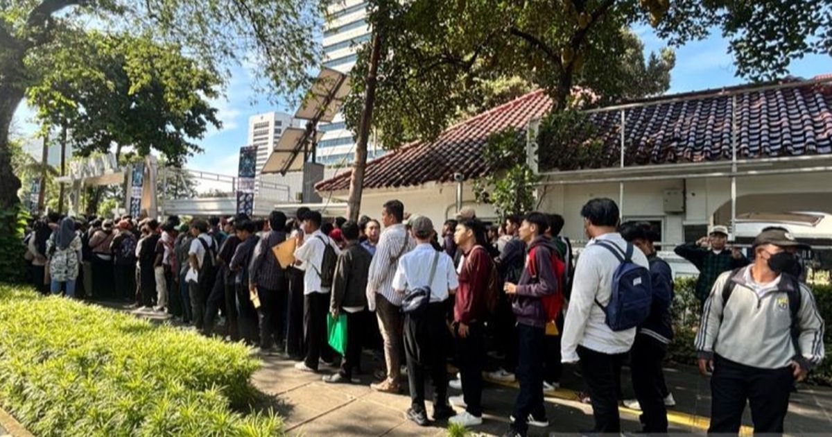 60.000 Orang Pengangguran Baru di Indonesia dan Industri Paling Terdampak
