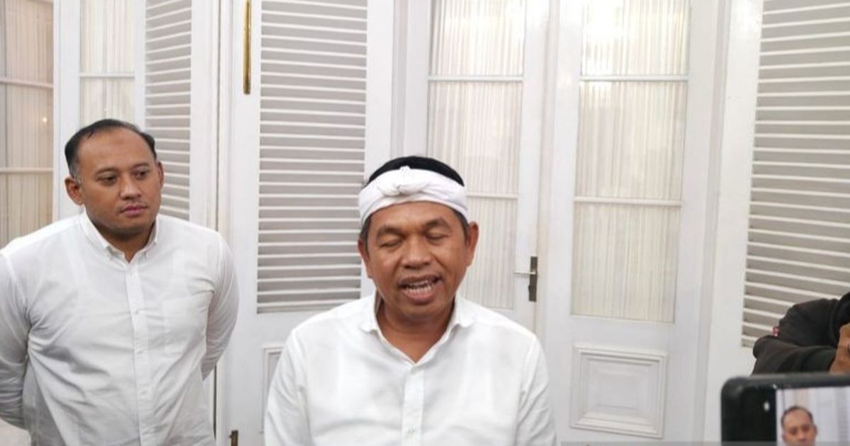 VIDEO: Dedi Mulyadi Dipanggil 