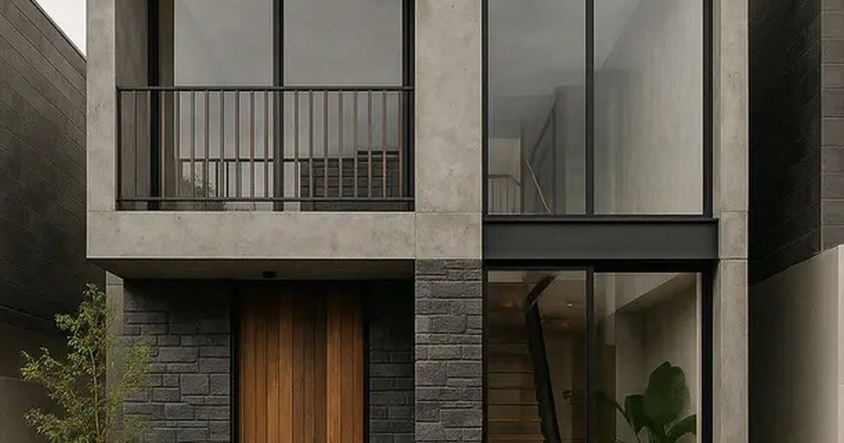Desain Rumah Minimalis 2 Lantai Sederhana, Inspirasi dan Tips Terbaik