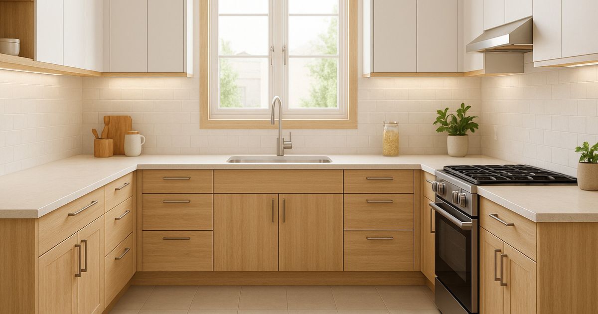 Lemari Piring Minimalis Tertutup, Solusi Praktis untuk Dapur Modern di Tahun 2025
