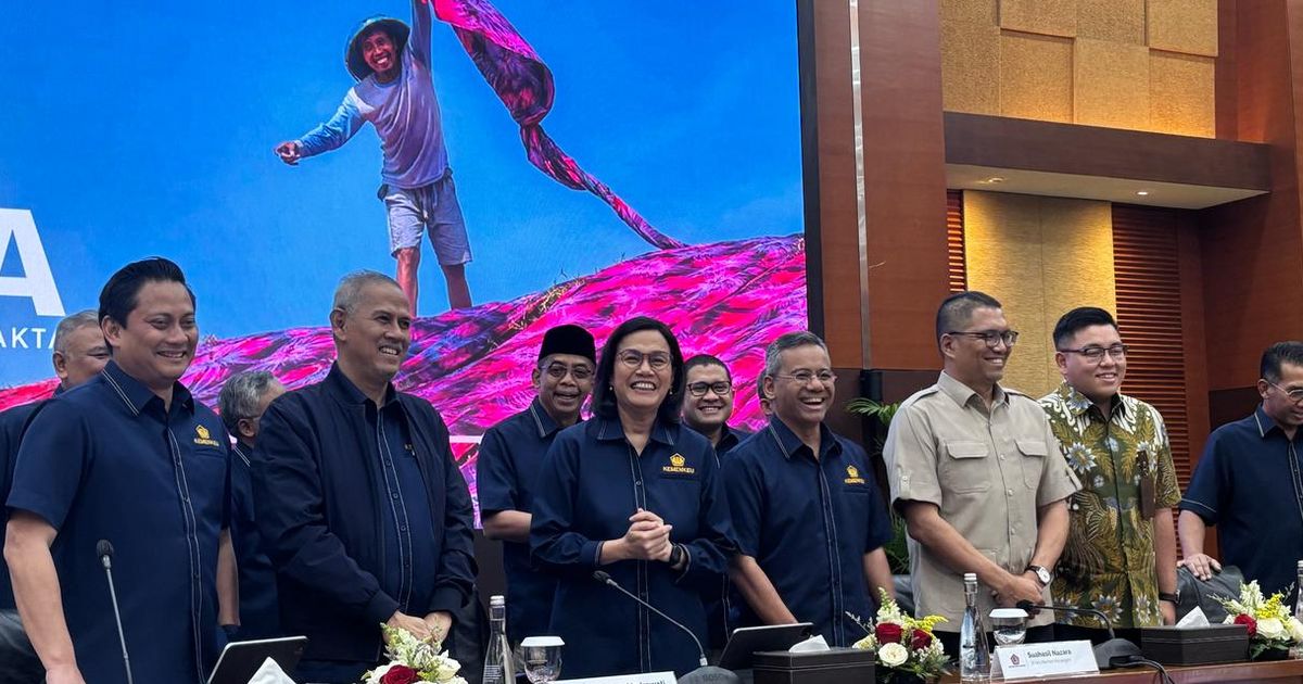Efisiensi Selesai, Sri Mulyani Buka Blokir Anggaran Rp86 Triliun
