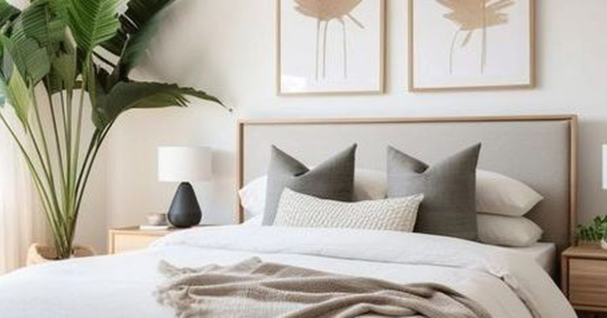 Model Tempat Tidur Minimalis, Desain Elegan untuk Kamar Tidur Modern