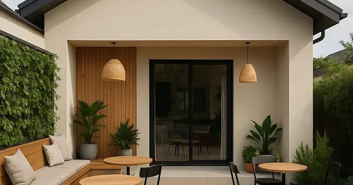 15 Inspirasi Bentuk Rumah Minimalis Sederhana yang Nyaman dan Fungsional