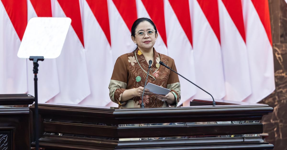 Hari Kebangkitan Nasional 2025, Puan Ajak Bangsa Bangkit Hadapi Tantangan Zaman External Inbox