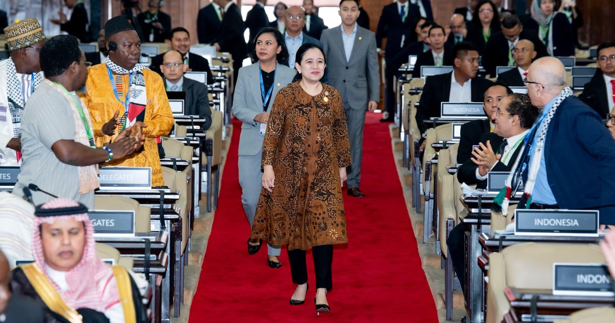 Ketua DPR Puan Minta Penulisan Sejarah Ulang Jangan Mengaburkan Fakta