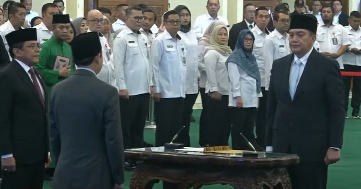 Profil Jenderal Polisi Bintang Dua Lulusan Akpol 1991 Kini Jabatan Barunya Dinilai Bermasalah