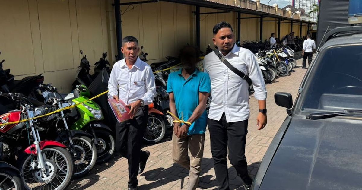 Ayah di Banda Aceh Perkosa Anak Remajanya di Samping Istri yang Tidur Pulas