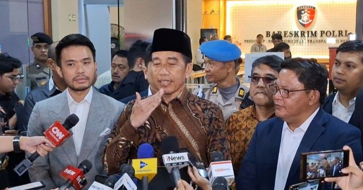 PDIP Sindir Jokowi Polisikan Pelapor Ijazah Palsu: Katanya Kasihan, Tapi Libatkan Polisi