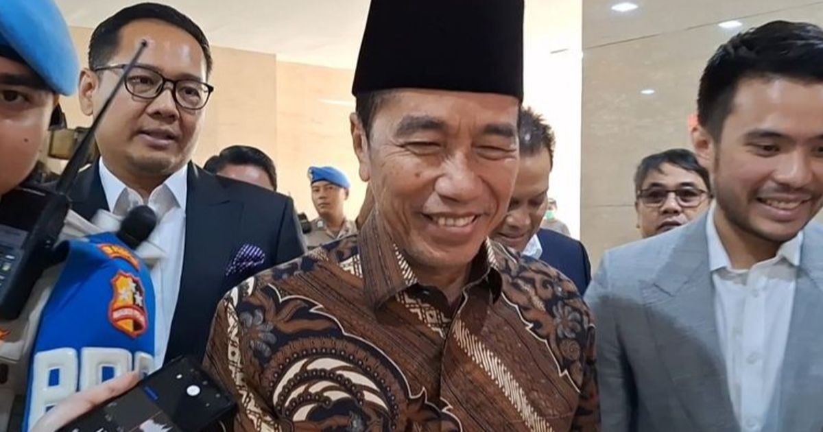 VIDEO: Lengkap! Isi Pemeriksaan Jokowi Oleh Penyidik Bareskrim soal Tudingan Ijazah Palsu