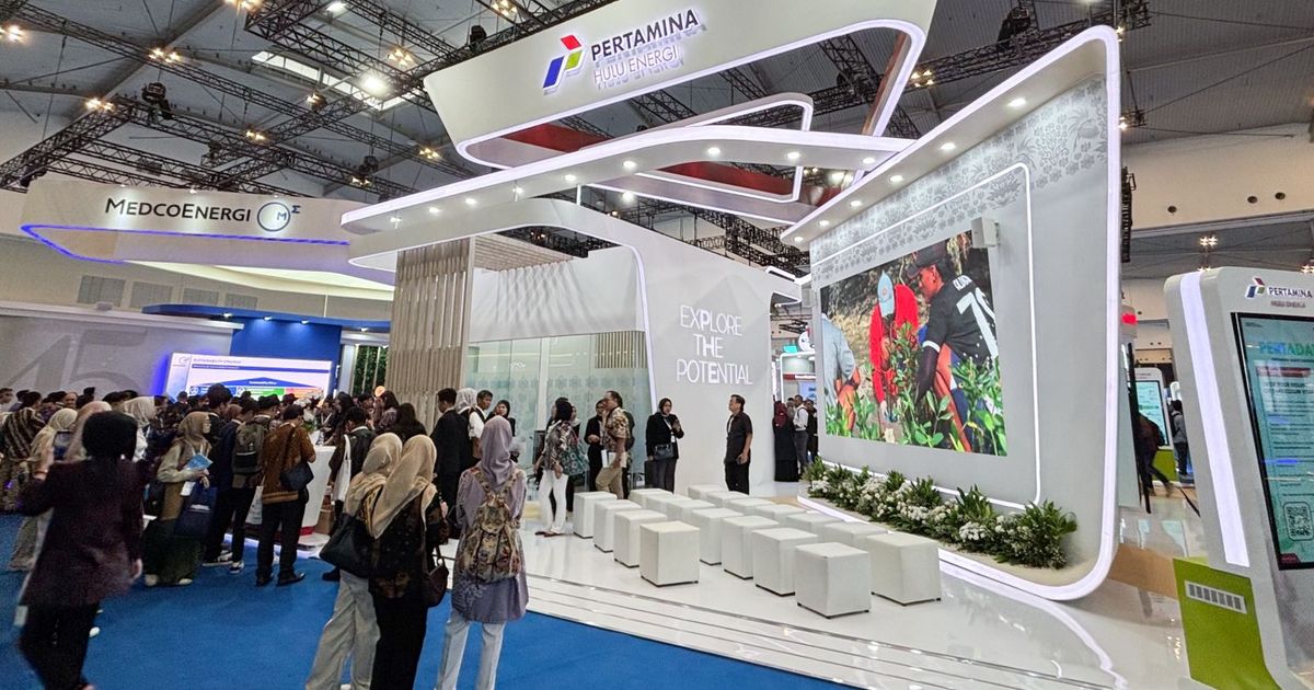 Pertamina Hulu Rokan Pamerkan Teknologi Migas Terkini di IPA Convex 2025 untuk Masa Depan Energi
