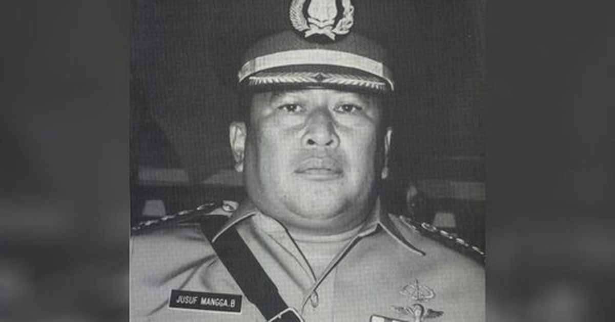 Wasiat Sang Jenderal Jusuf Manggabarani Sebelum Meninggal Dunia, Ingin Dimakamkan di Tempat Ini