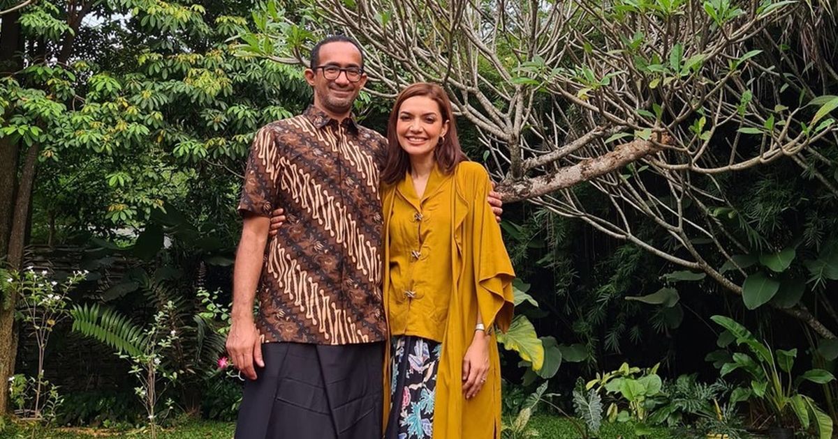 Duka Mendalam, Suami Najwa Shihab Ibrahim Sjarief Assegaf Meninggal Dunia Diduga Terkena Komplikasi Pasca-stroke