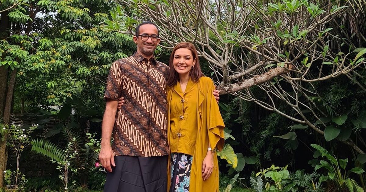 Foto Terakhir Ibrahim Assegaf Sebelum Meninggal Dunia dengan Najwa Shihab dan Anaknya