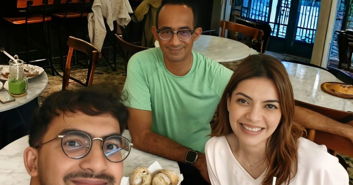 'Hai Boy' Panggilan Sayang Najwa Shihab ke Ibrahim Sjarief Assegaf