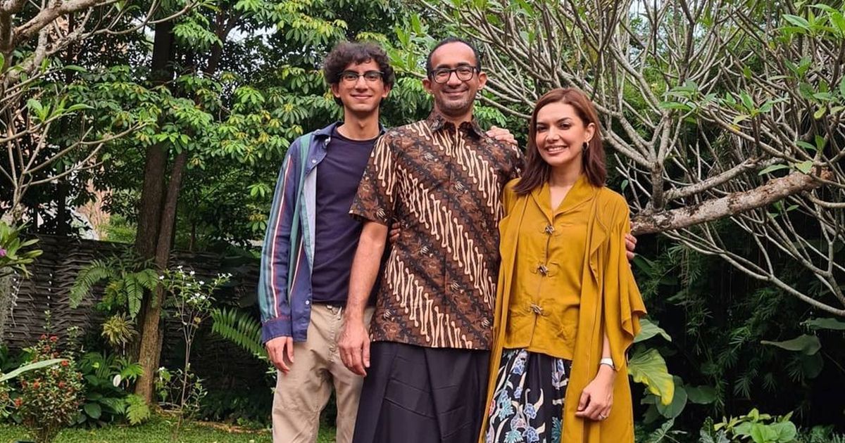 3 Kata Cinta Najwa Shihab Gambarkan Sosok Ibrahim Sjarief