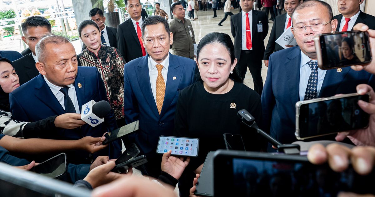 Soal Demo Ojol Tuntut Potongan Tarif, Puan: DPR Sedang Cari Win-Win Solution