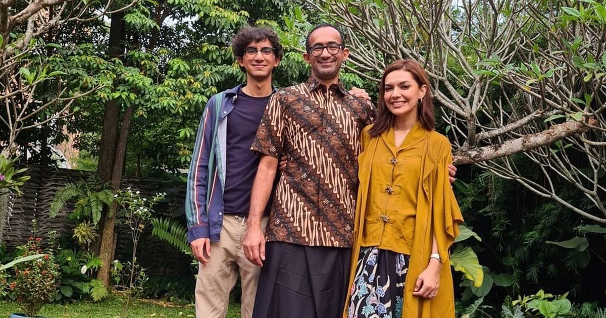 Ibrahim Sjarif, Teman Diskusi Najwa Shihab di Balik Tema-Tema Menarik 'Mata Najwa'