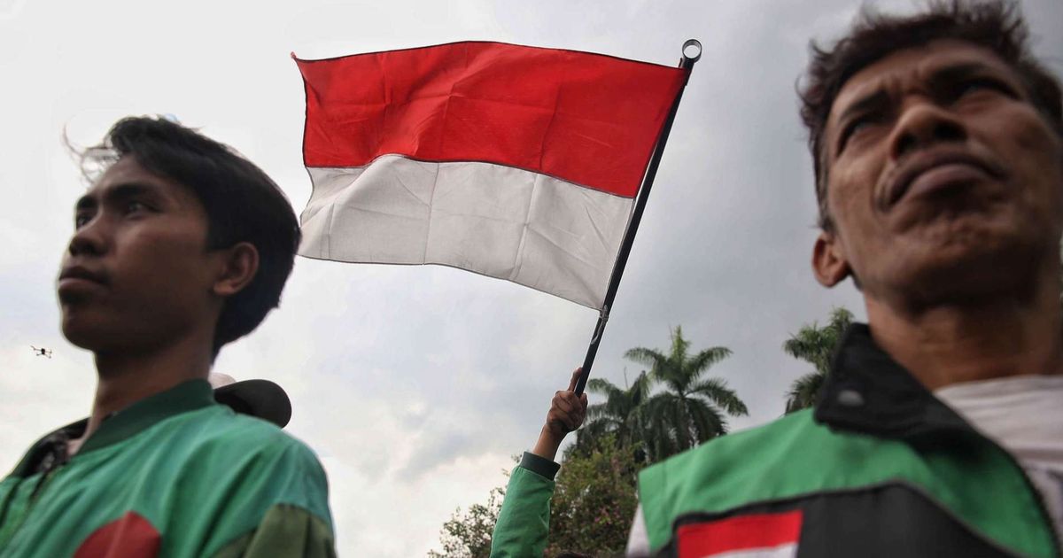 VIDEO: Respons Puan Driver Ojol Demo Protes Potongan Tarif: Kita Cari Win win Solutionnya