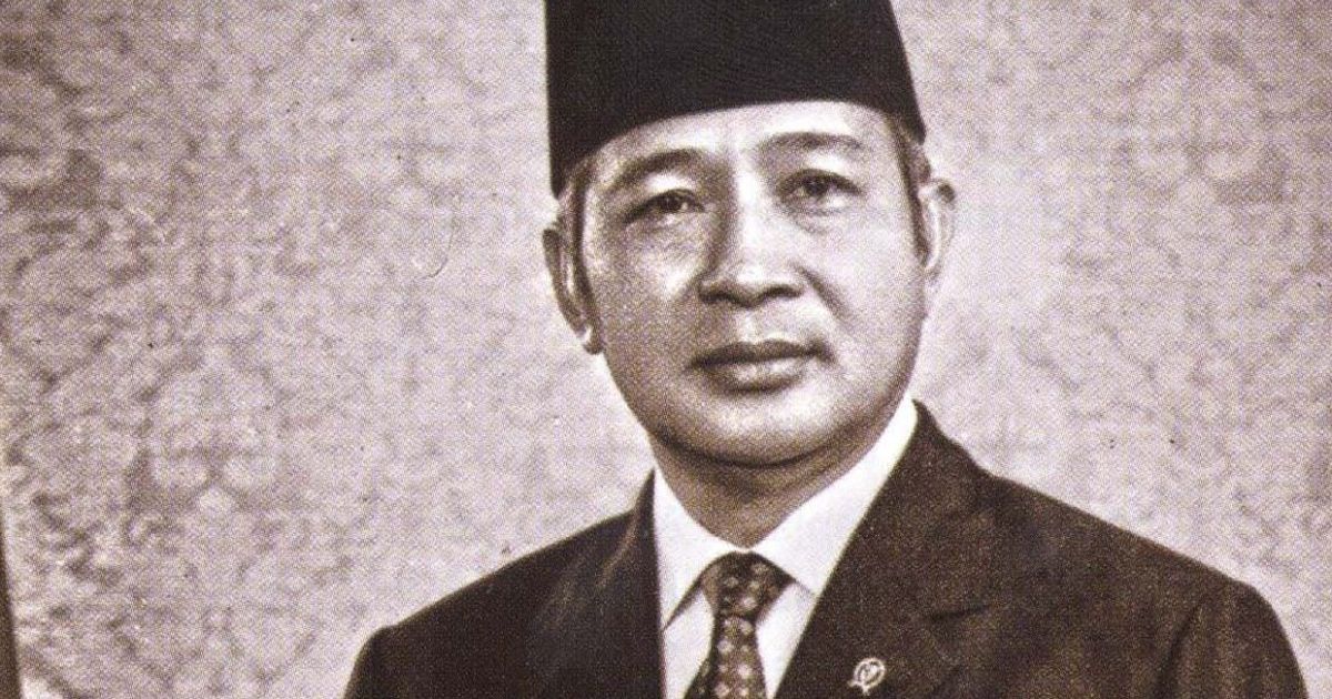 Soeharto: Saya tidak Ingin Pertahankan Kekuasaan dengan Senjata