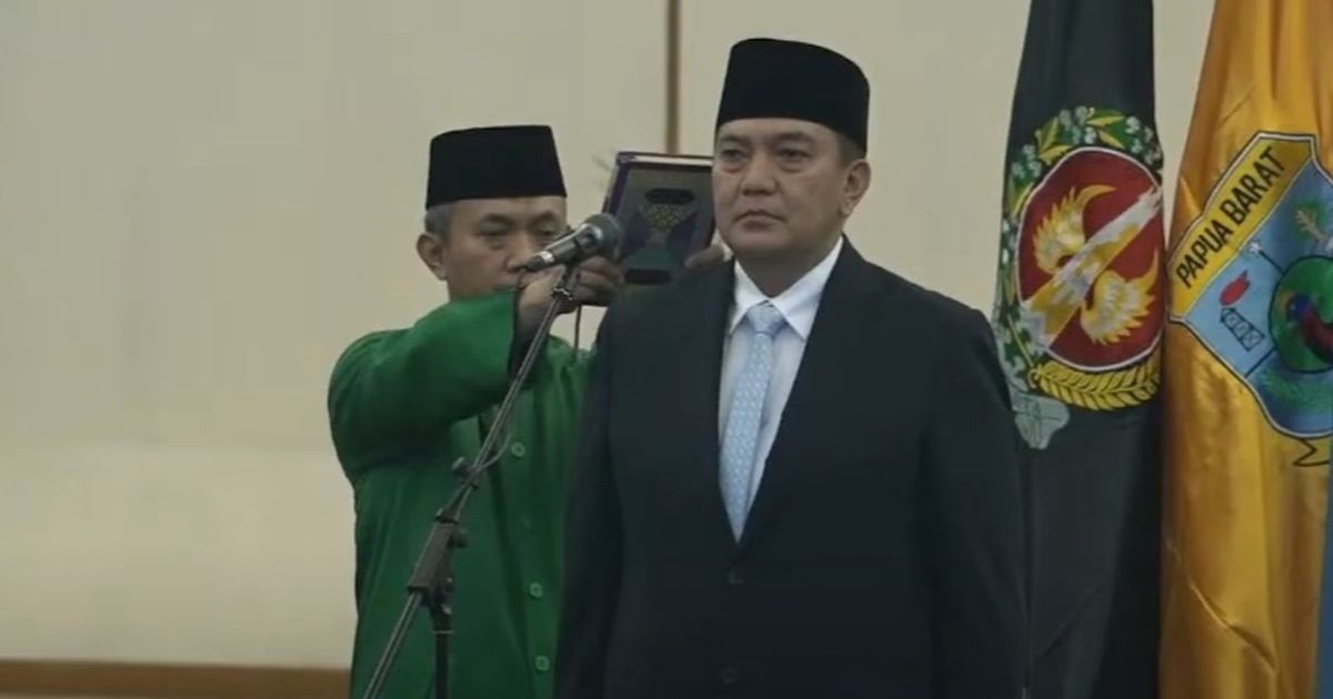 Polri Jelaskan Aturan Penunjukan Irjen Mohammad Iqbal Jadi Sekjen DPD RI