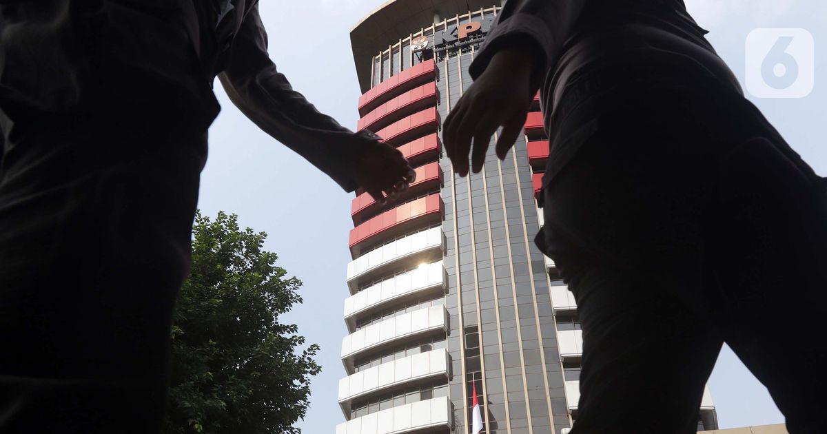 8 Orang Sudah Ditetapkan Tersangka terkait Kasus Korupsi Kemenaker