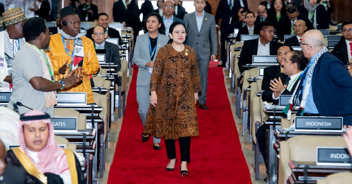 Puan Minta Pemerintah Transparan Berdasarkan Fakta Soal Penulisan Ulang Sejarah